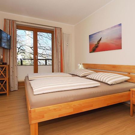 Kaiservillen Heringsdorf - Ferienwohnung Mit 2 Schlafzimmern Und Balkon D212 Экстерьер фото