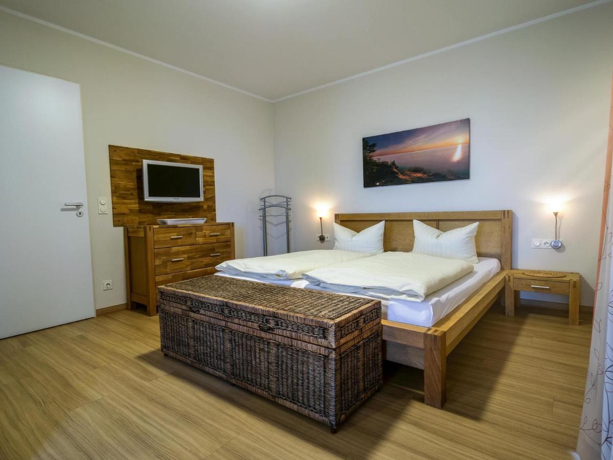 Kaiservillen Heringsdorf - Ferienwohnung Mit 2 Schlafzimmern Und Balkon D212 Экстерьер фото